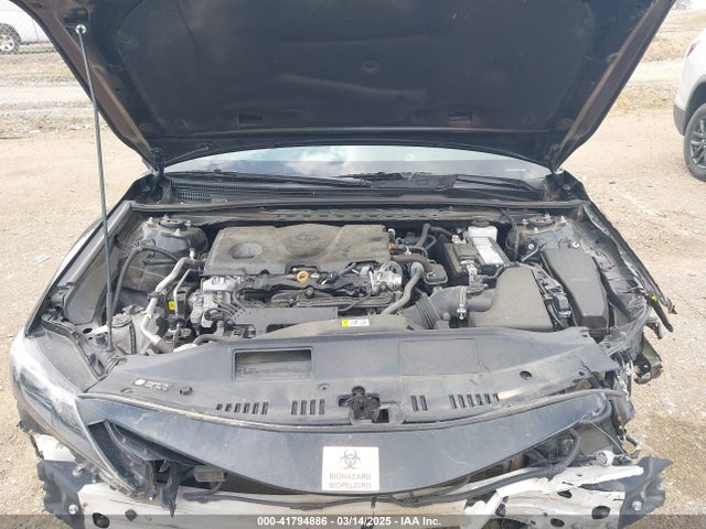 4T1G11AK4MU444199 Toyota CAMRY SE