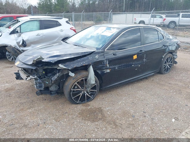 4T1G11AK4MU444199 Toyota CAMRY SE