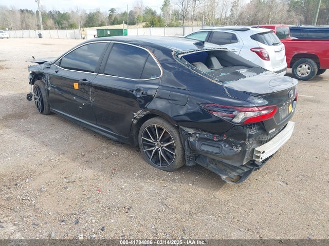 4T1G11AK4MU444199 Toyota CAMRY SE