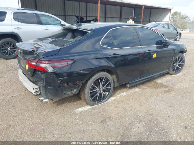 4T1G11AK4MU444199 Toyota CAMRY SE