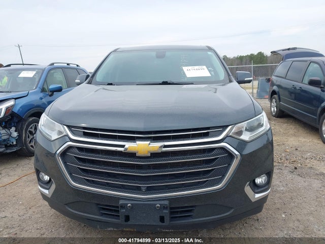 1GNEVHKW6MJ214098 Chevrolet Traverse Awd Lt Leather