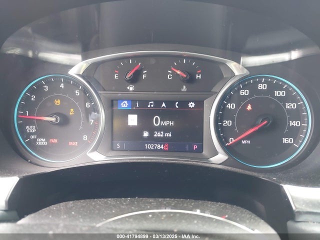1GNEVHKW6MJ214098 Chevrolet Traverse Awd Lt Leather
