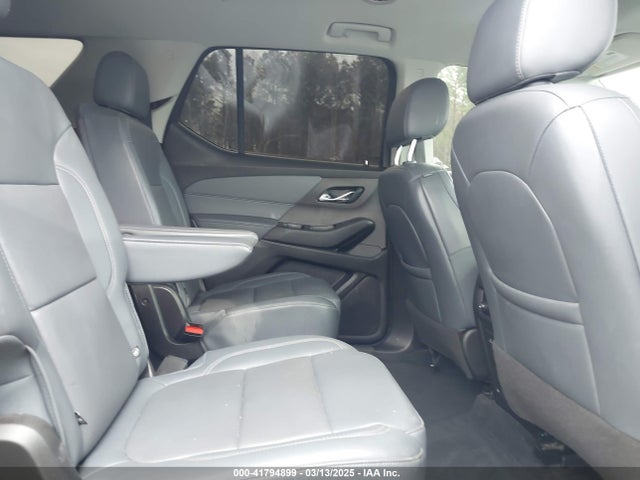 1GNEVHKW6MJ214098 Chevrolet Traverse Awd Lt Leather