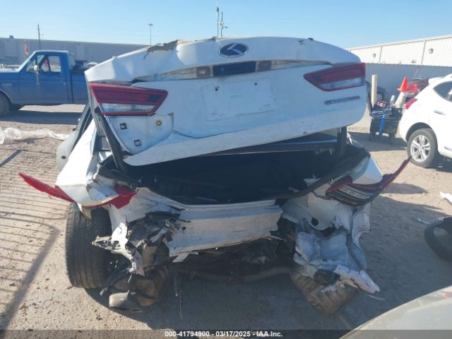5XXGW4L22GG017084 KIA Optima Sx Turbo