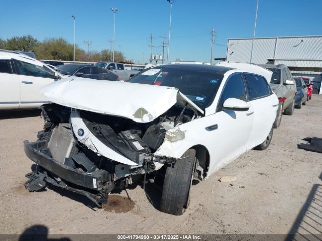 5XXGW4L22GG017084 KIA Optima Sx Turbo