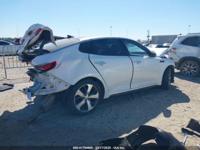 5XXGW4L22GG017084 KIA Optima Sx Turbo