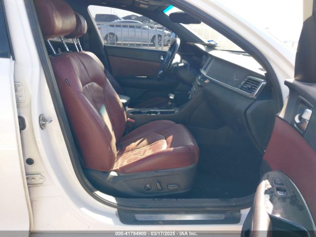 5XXGW4L22GG017084 KIA Optima Sx Turbo