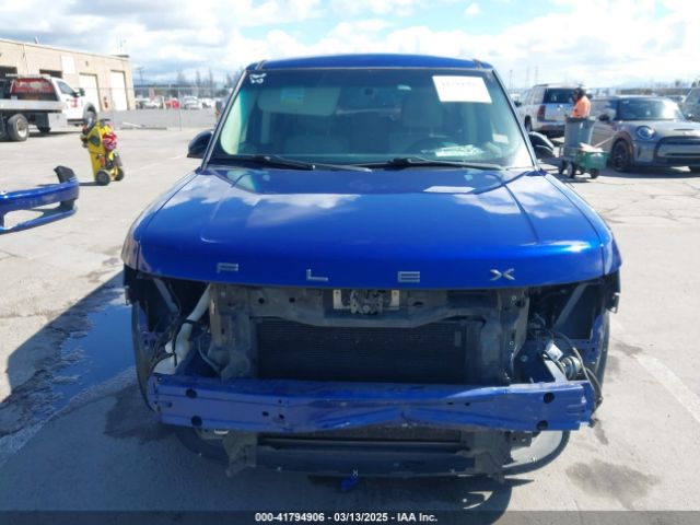 2FMGK5B85EBD19937 Ford FLEX SE