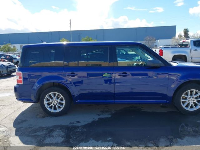 2FMGK5B85EBD19937 Ford FLEX SE
