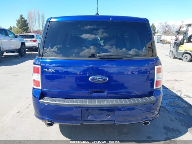 2FMGK5B85EBD19937 Ford FLEX SE