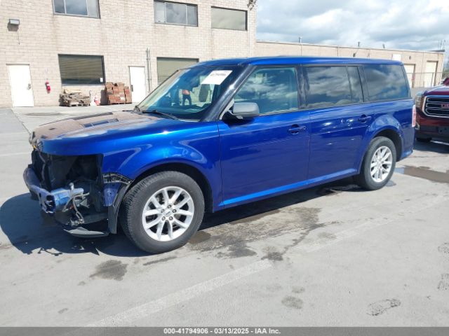 2FMGK5B85EBD19937 Ford FLEX SE