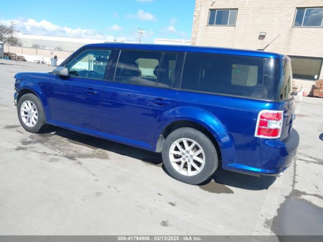 2FMGK5B85EBD19937 Ford FLEX SE