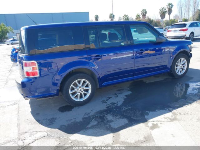 2FMGK5B85EBD19937 Ford FLEX SE