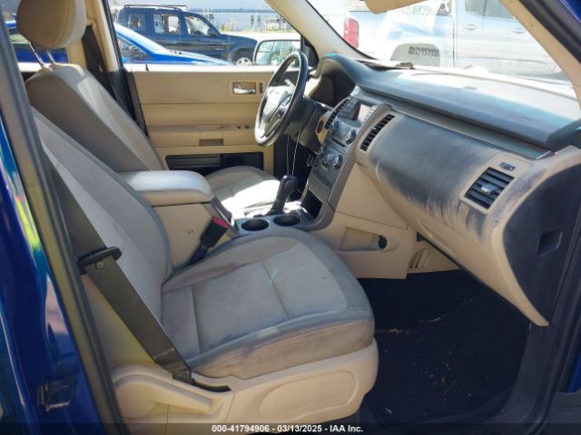 2FMGK5B85EBD19937 Ford FLEX SE