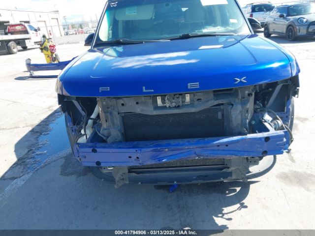 2FMGK5B85EBD19937 Ford FLEX SE