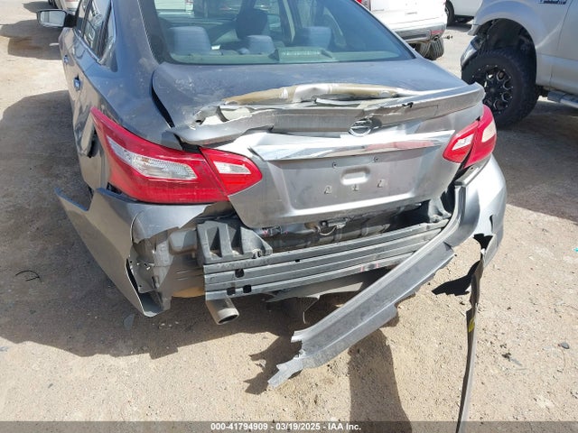 1N4AL3AP2GC171050 Nissan Altima 2.5 Sr