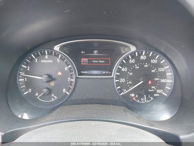 1N4AL3AP2GC171050 Nissan Altima 2.5 Sr