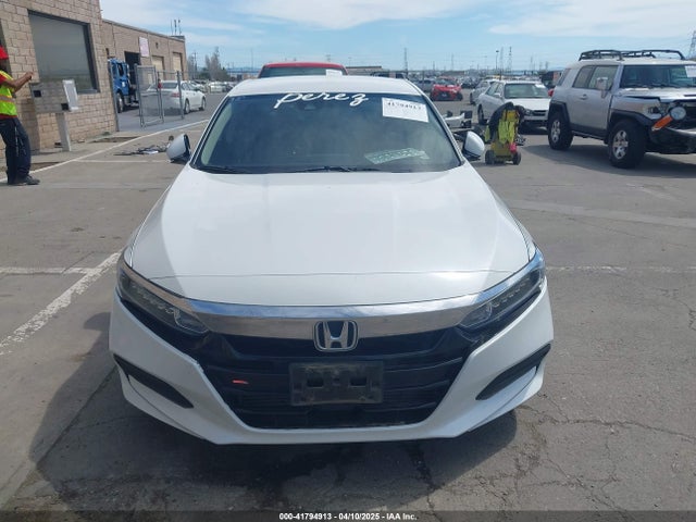 1HGCV1F19JA018854 Honda ACCORD LX