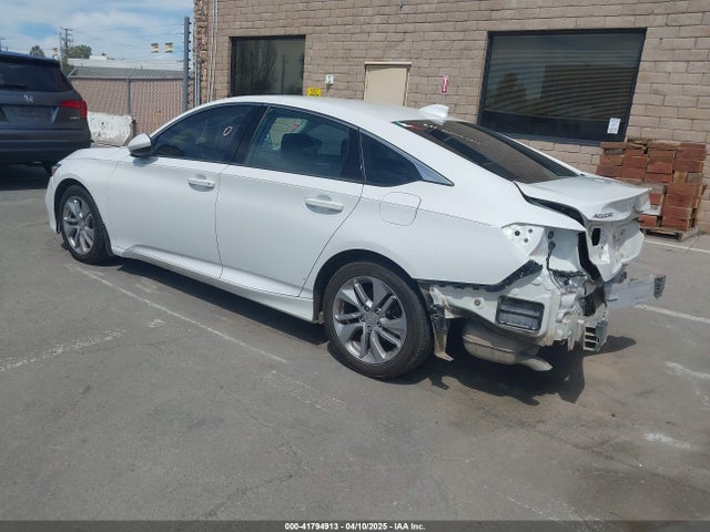 1HGCV1F19JA018854 Honda ACCORD LX