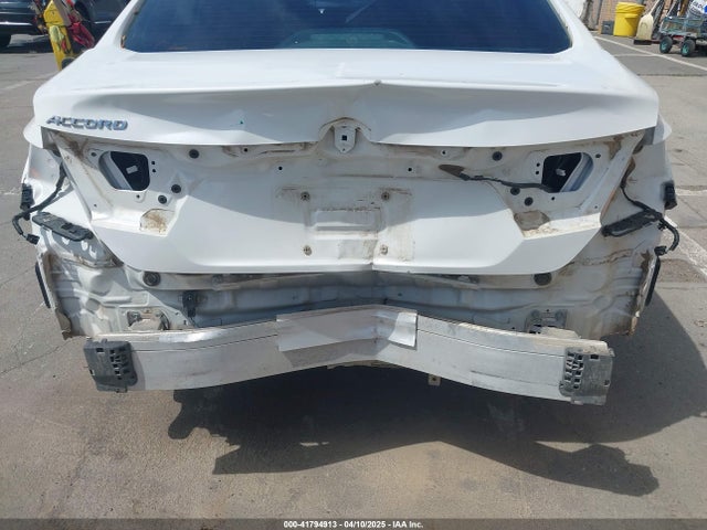 1HGCV1F19JA018854 Honda ACCORD LX