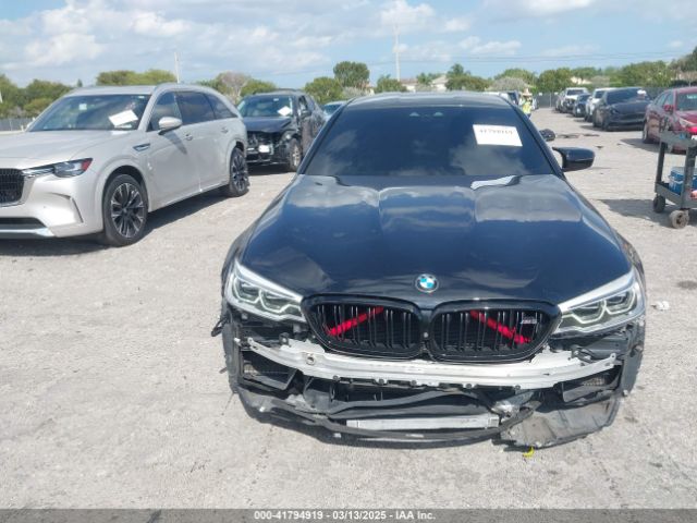 WBSJF0C01LCD44028 BMW M5 Competition