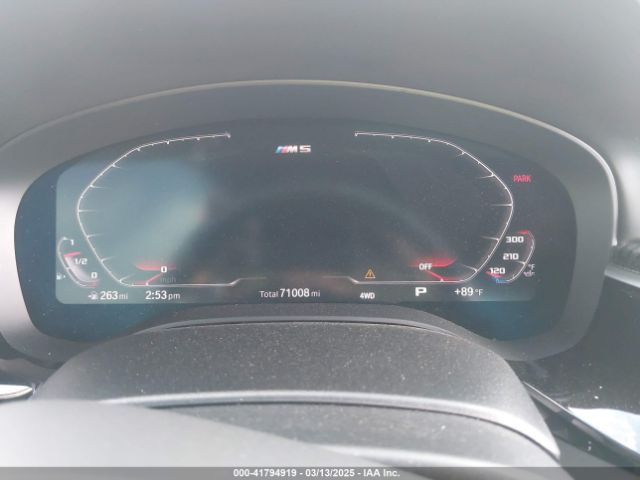 WBSJF0C01LCD44028 BMW M5 Competition