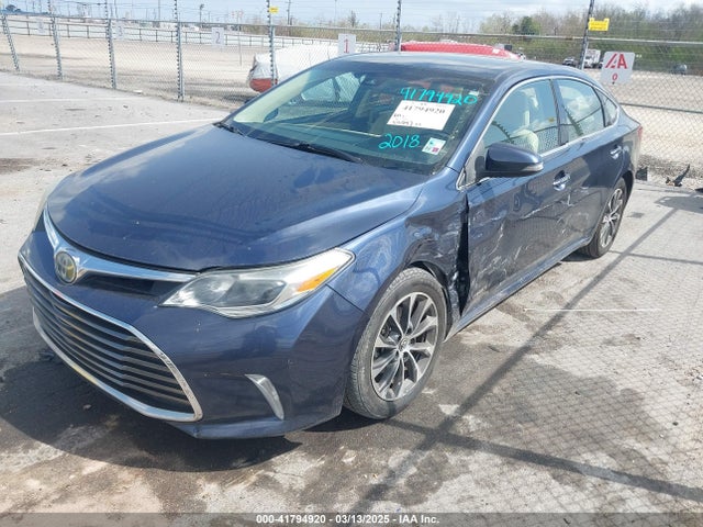 4T1BD1EB6JU059993 Toyota Avalon Hybrid Limited/xle/xle Premium