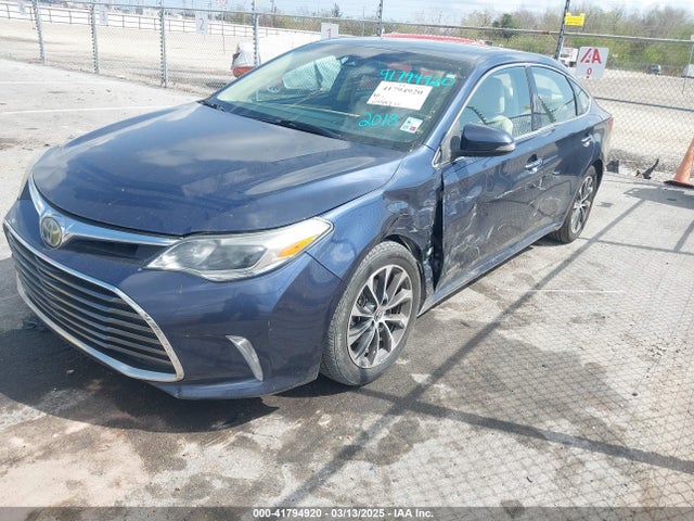 4T1BD1EB6JU059993 Toyota Avalon Hybrid Limited/xle/xle Premium