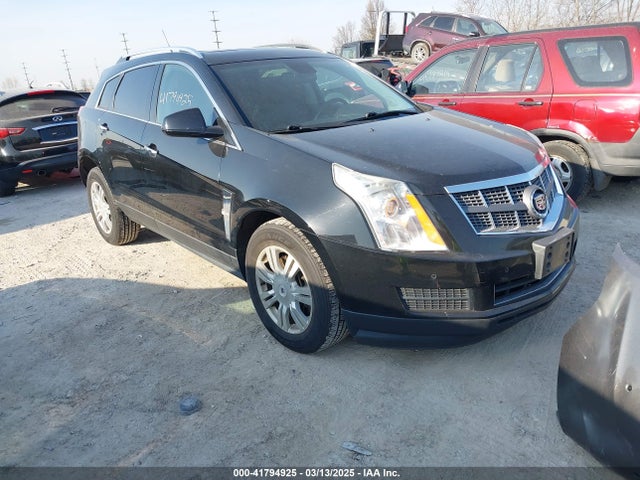 2011 CADILLAC SRX 3GYFNAEY5BS513640 Photo 0