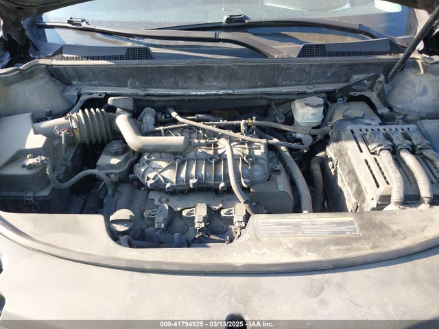2011 CADILLAC SRX 3GYFNAEY5BS513640 Photo 9
