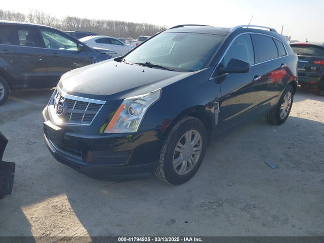 2011 CADILLAC SRX 3GYFNAEY5BS513640 Photo 1