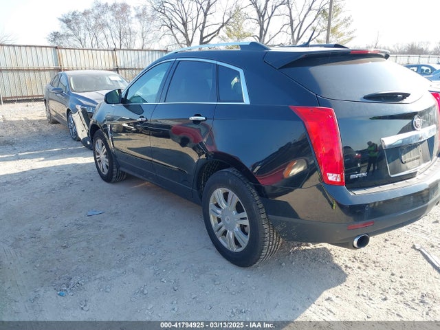 2011 CADILLAC SRX 3GYFNAEY5BS513640 Photo 2