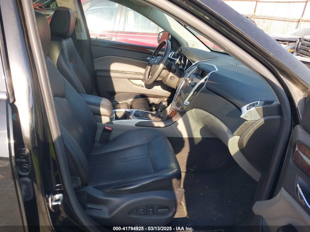 2011 CADILLAC SRX 3GYFNAEY5BS513640 Photo 4