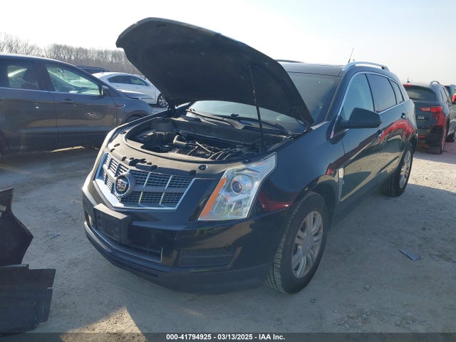 2011 CADILLAC SRX 3GYFNAEY5BS513640 Photo 5