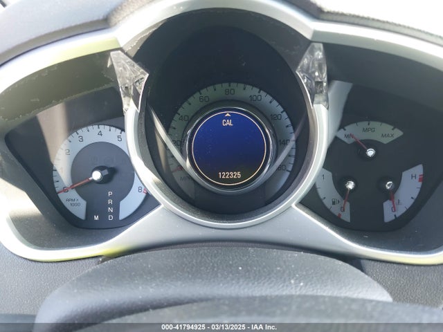 2011 CADILLAC SRX 3GYFNAEY5BS513640 Photo 6
