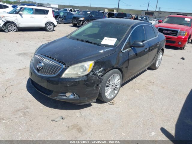 1G4PR5SKXE4143484 Buick Verano Convenience Group