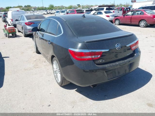 1G4PR5SKXE4143484 Buick Verano Convenience Group