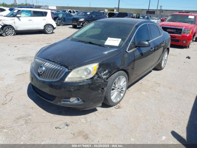 1G4PR5SKXE4143484 Buick Verano Convenience Group