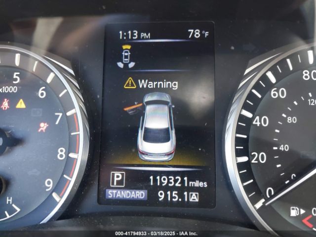 JN1FV7AP8KM760885 Infiniti Q50 3.0t Red Sport 400