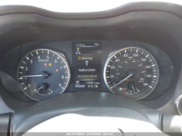 JN1FV7AP8KM760885 Infiniti Q50 3.0t Red Sport 400