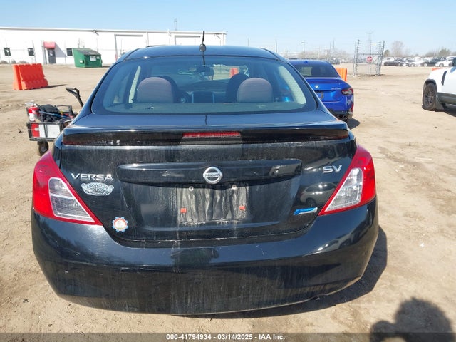 Auction sale of the 2014 Nissan Versa 1.6 Sv, vin: 3N1CN7AP0EL827884, lot number: 41794934