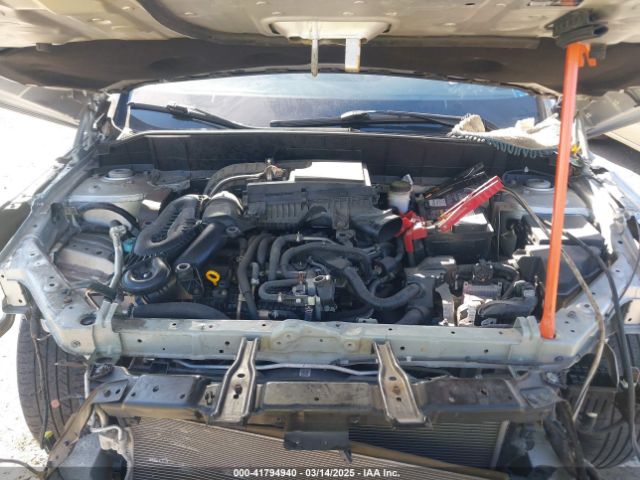 3PCAJ5M18KF102894 Infiniti Qx50 Essential
