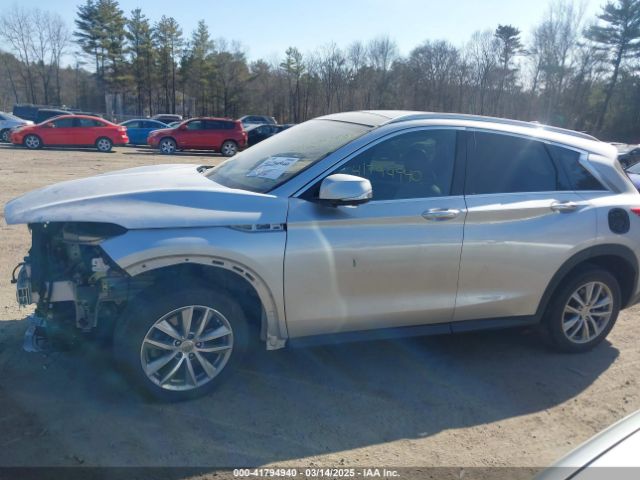 3PCAJ5M18KF102894 Infiniti Qx50 Essential