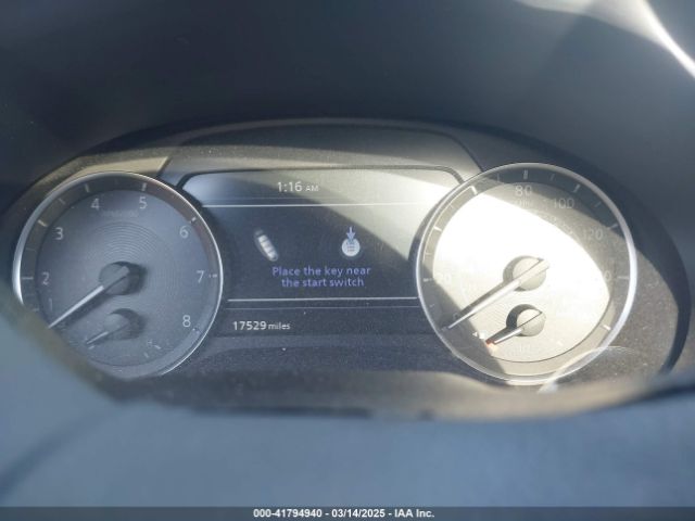 3PCAJ5M18KF102894 Infiniti Qx50 Essential