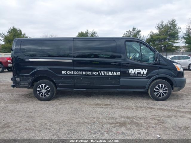 1FBZX2YM8JKB02131 Ford Transit-350 Xlt