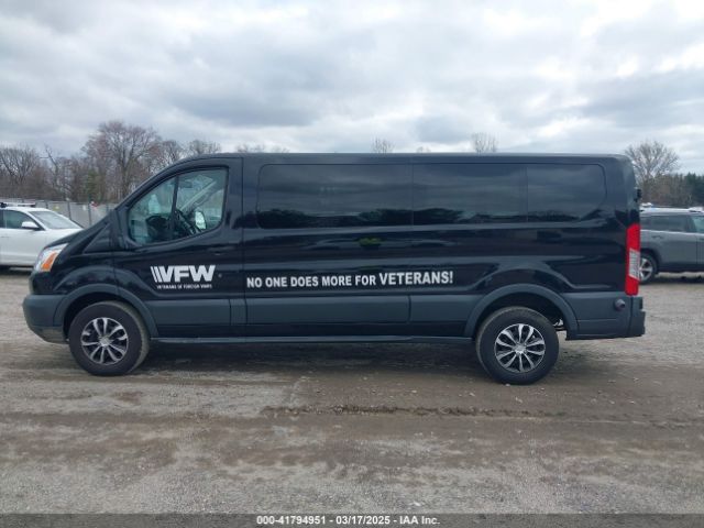 1FBZX2YM8JKB02131 Ford Transit-350 Xlt