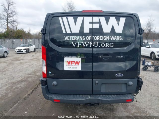 1FBZX2YM8JKB02131 Ford Transit-350 Xlt
