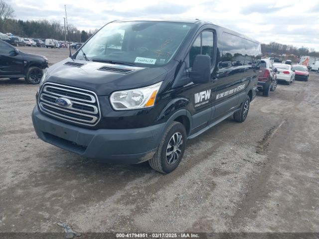 1FBZX2YM8JKB02131 Ford Transit-350 Xlt