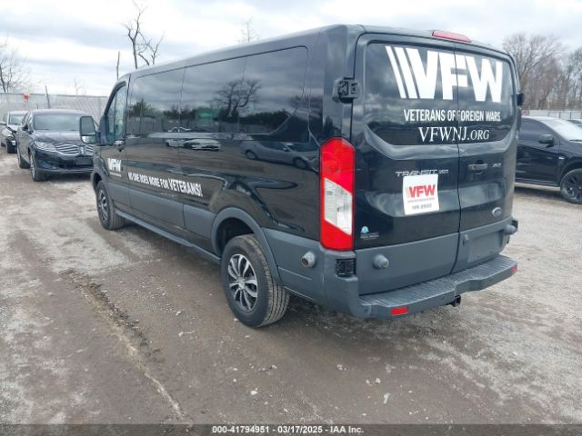 1FBZX2YM8JKB02131 Ford Transit-350 Xlt