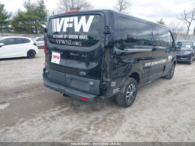 1FBZX2YM8JKB02131 Ford Transit-350 Xlt